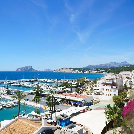 Apartment Castillo By Interhome Moraira Eksteriør billede