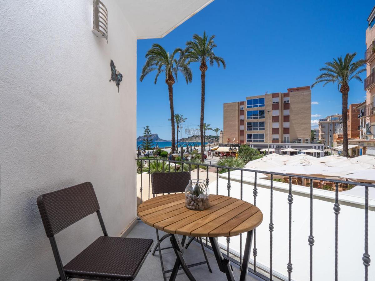 Apartment Castillo By Interhome Moraira Eksteriør billede