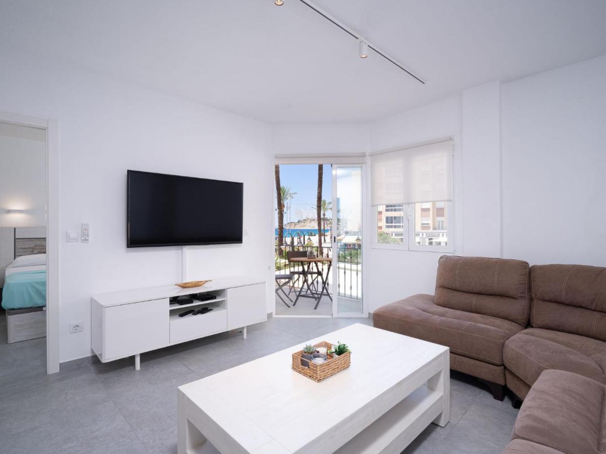 Apartment Castillo By Interhome Moraira Eksteriør billede