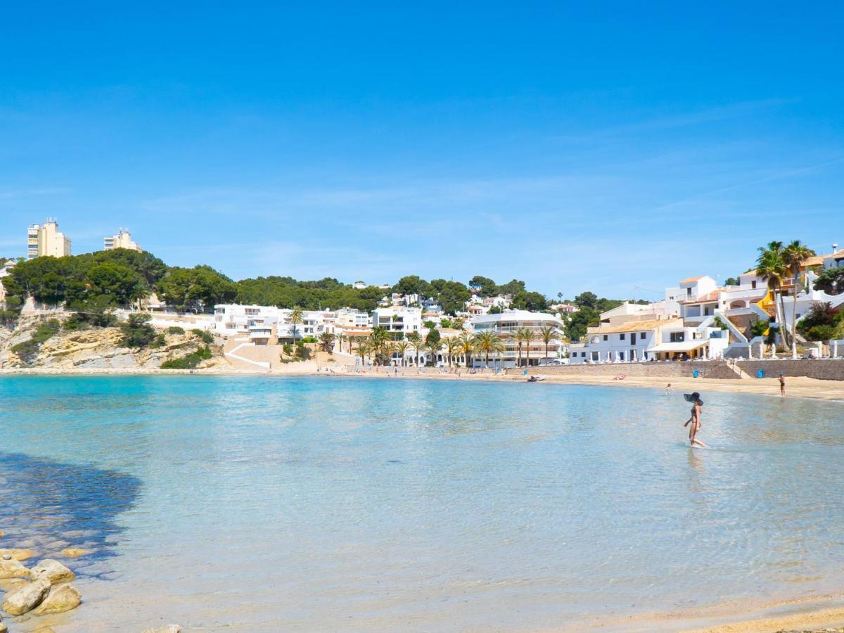 Apartment Castillo By Interhome Moraira Eksteriør billede