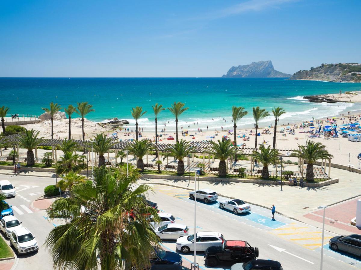 Apartment Castillo By Interhome Moraira Eksteriør billede